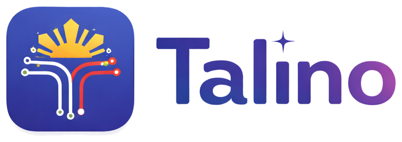 Talino full logo