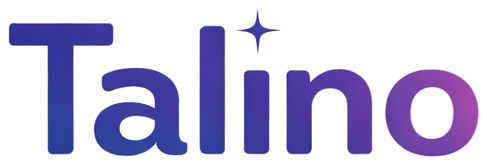 Talino wordmark